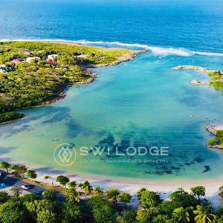 Swilodge Vue Sur Mer ! Petit Dejeuner Et Location De Voiture Possible Ле-Муль Екстер'єр фото