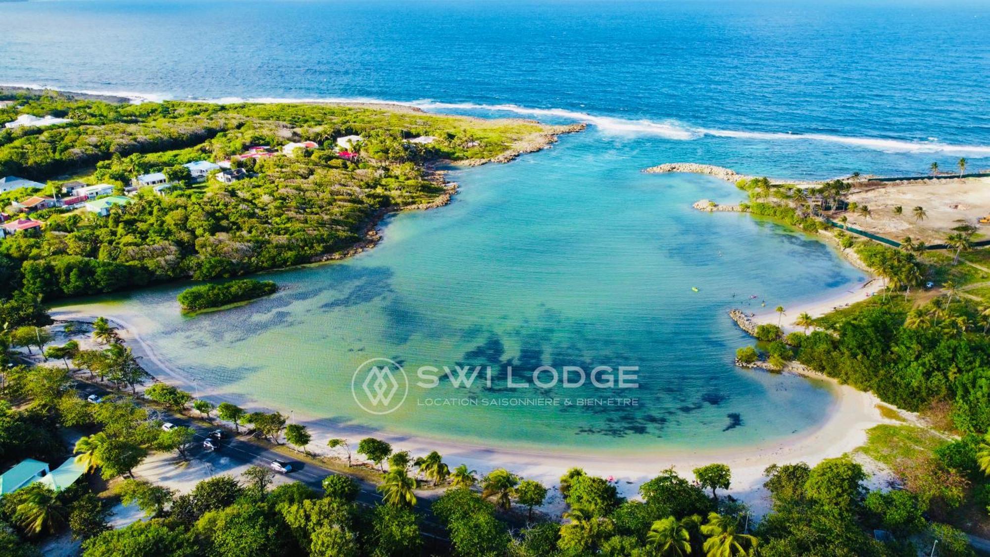 Swilodge Vue Sur Mer ! Petit Dejeuner Et Location De Voiture Possible Ле-Муль Екстер'єр фото