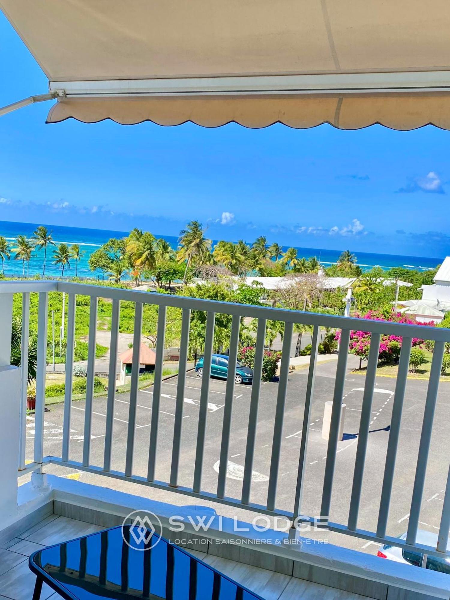 Swilodge Vue Sur Mer ! Petit Dejeuner Et Location De Voiture Possible Ле-Муль Екстер'єр фото