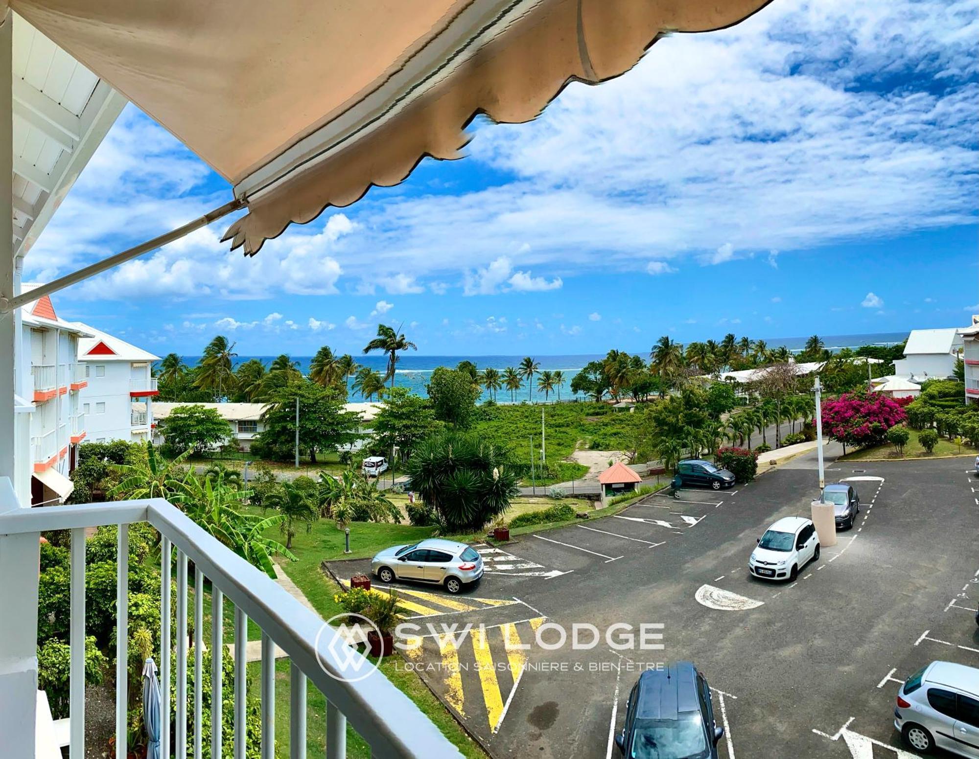 Swilodge Vue Sur Mer ! Petit Dejeuner Et Location De Voiture Possible Ле-Муль Екстер'єр фото